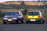 Ford Fiesta 1996 года